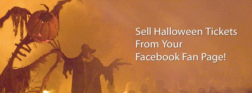 Increase Halloween Ticket Sales With Our Ticketing App!