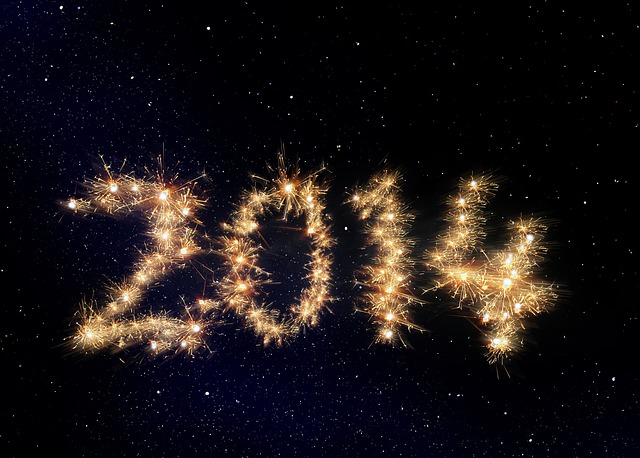 Happy New Year!